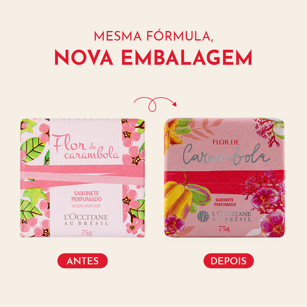 Sabonete Perfumado Flor de Carambola 75g, ,  large image number 4